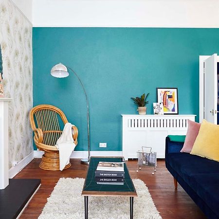 Apartamento Stylish Private Flat Near St. Andrews Golf Course Cupar Exterior foto