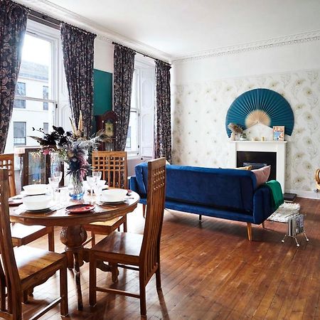 Apartamento Stylish Private Flat Near St. Andrews Golf Course Cupar Exterior foto