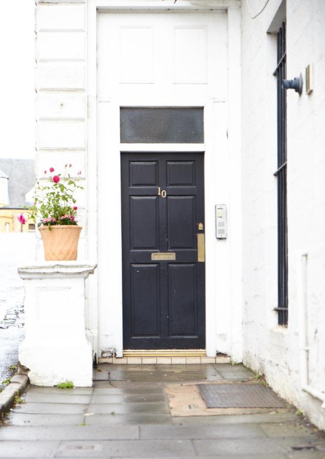 Apartamento Stylish Private Flat Near St. Andrews Golf Course Cupar Exterior foto
